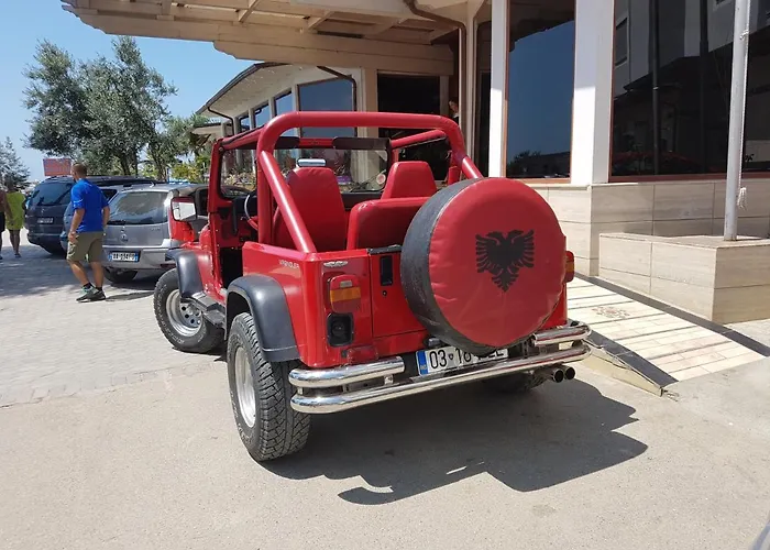 Appartement Relax Durrës